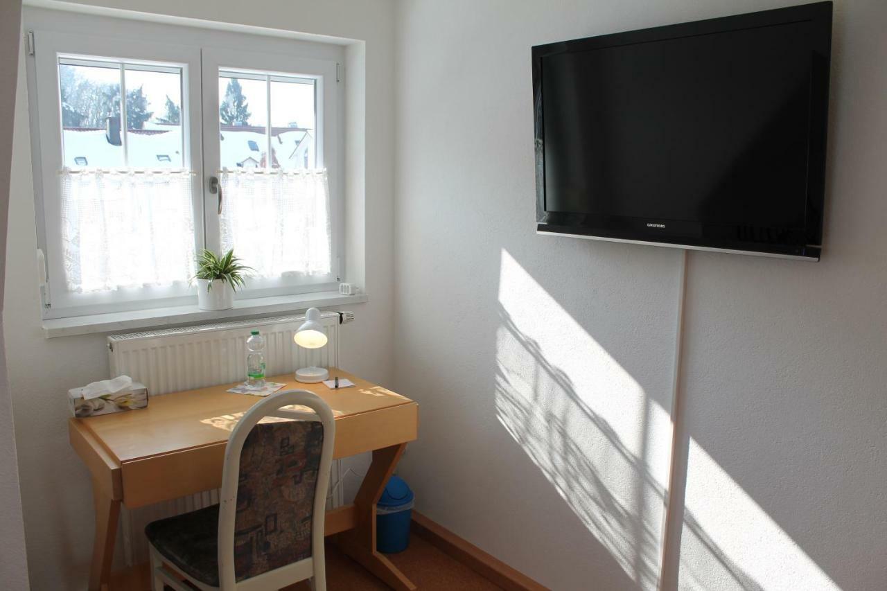 Pension Waldblick Illertissen Bagian luar foto