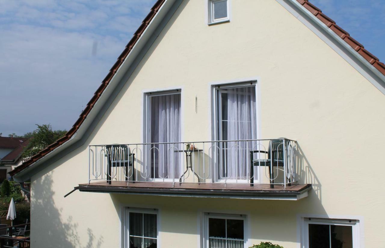 Pension Waldblick Illertissen Bagian luar foto
