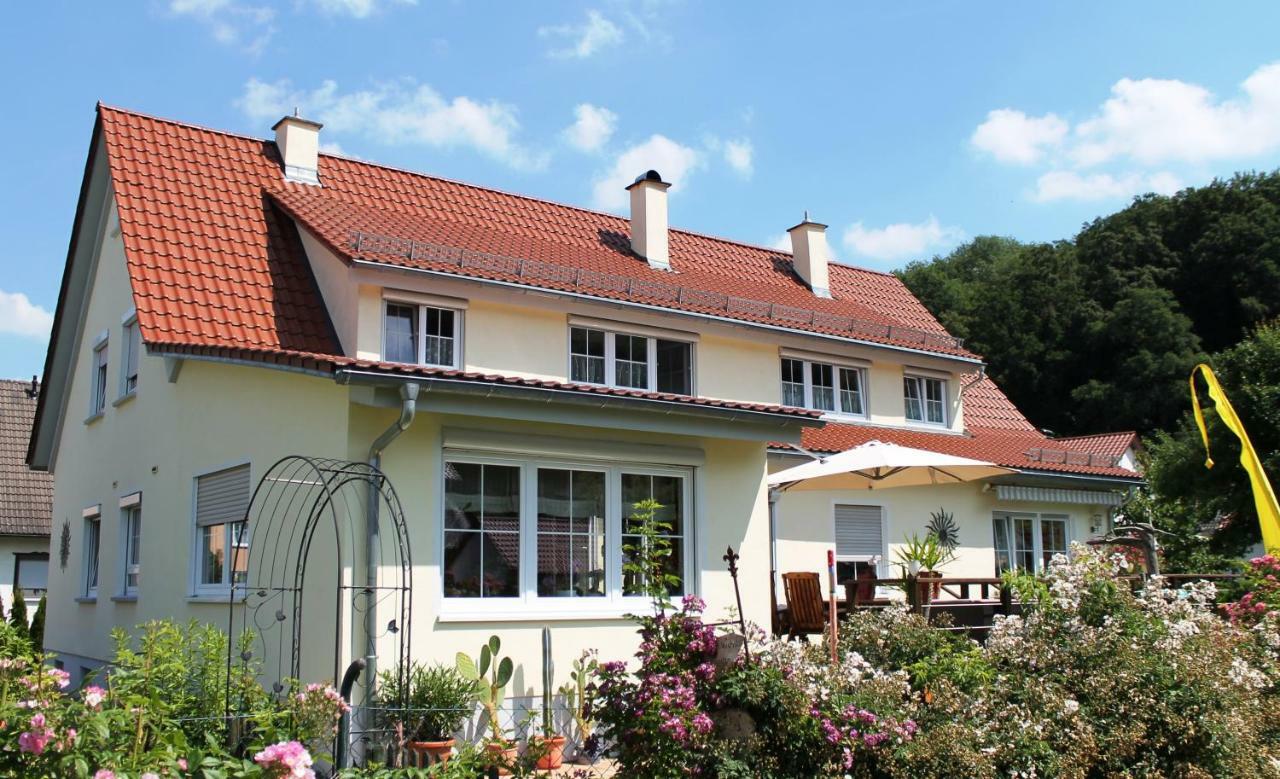 Pension Waldblick Illertissen Bagian luar foto