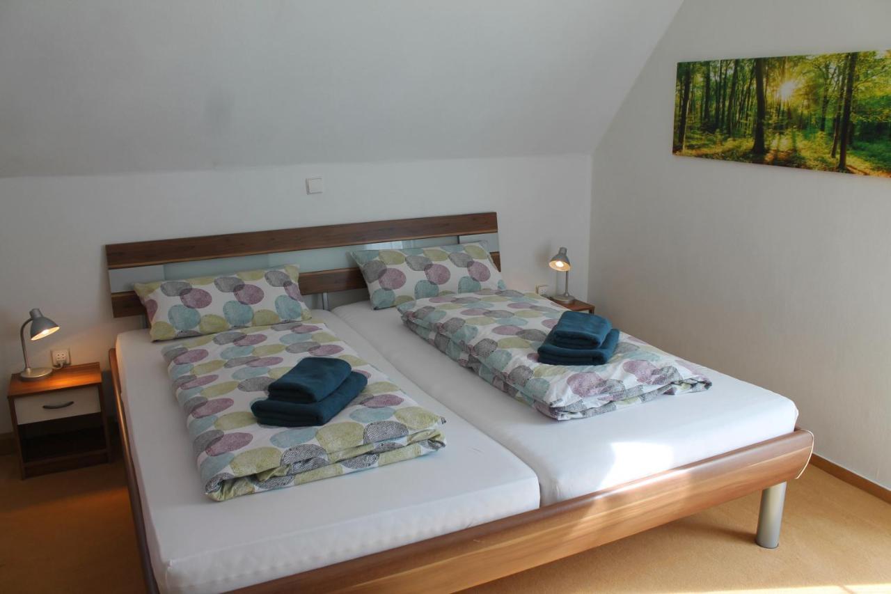 Pension Waldblick Illertissen Bagian luar foto