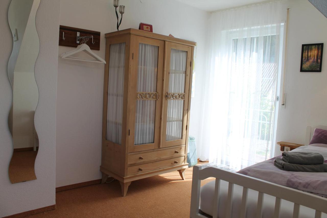 Pension Waldblick Illertissen Bagian luar foto